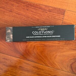 L'Oreal Colorsonic Color Cartridge light brown natural 6